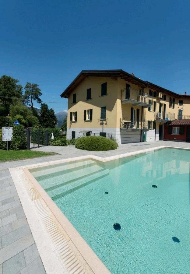 Bellagio Dreams Apt, Pool, With Private Garden, Near Lake Exterior photo